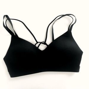 Gymshark S Strappy Back Light Support Sports Bra